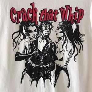 Crack That Whip Tee